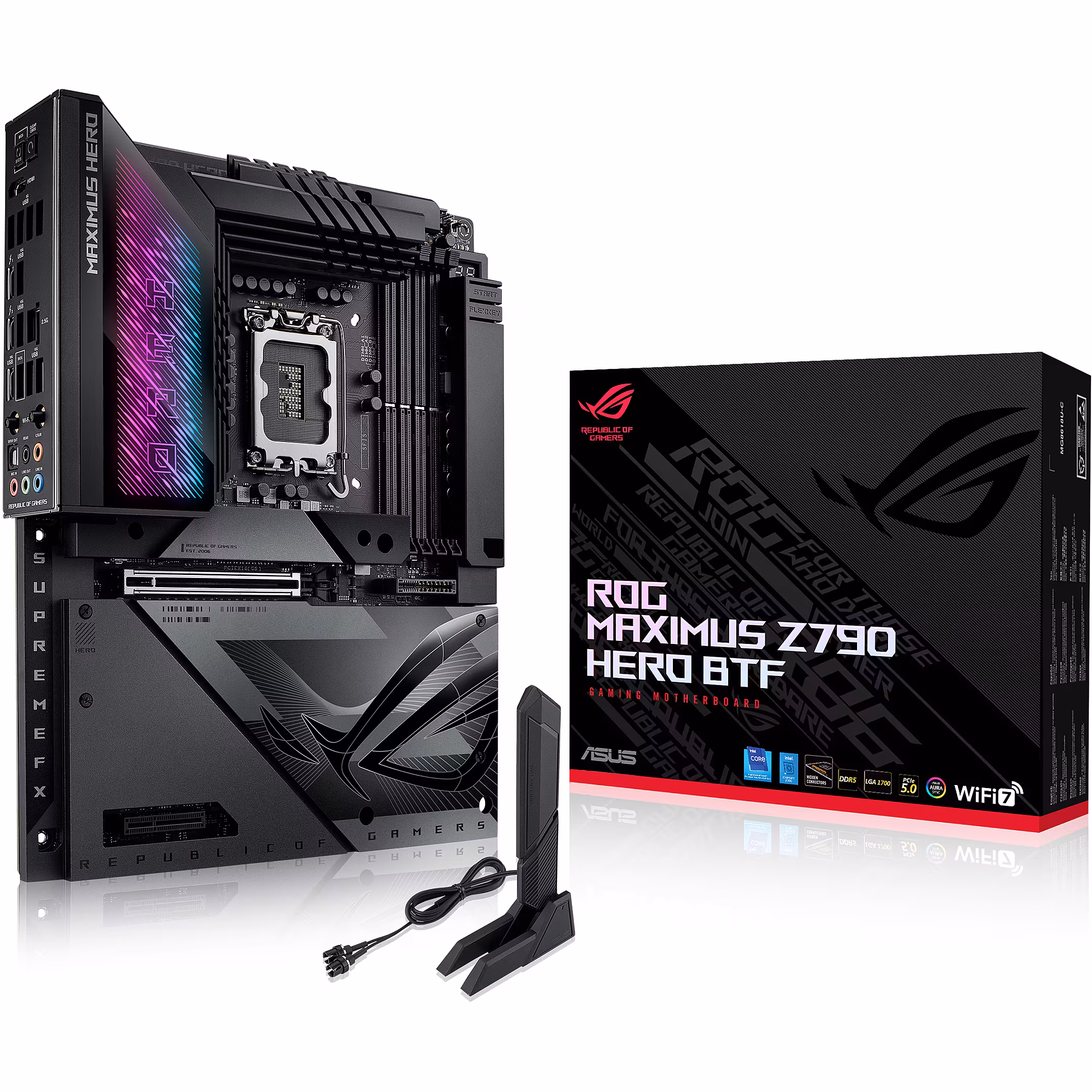 ASUS ROG Maximus Z790 Hero