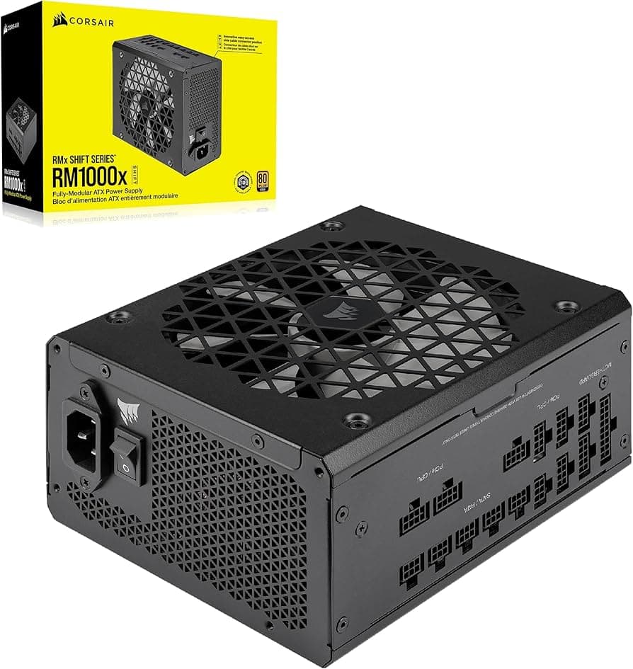 Corsair RM1000x 1000W PSU